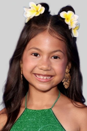 Maia Kealoha portrait