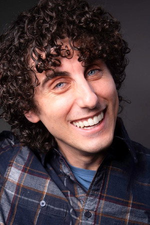 Alex Lewis portrait