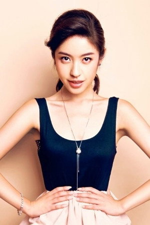 Grace Qiu portrait