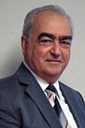 Krikor Satamian portrait