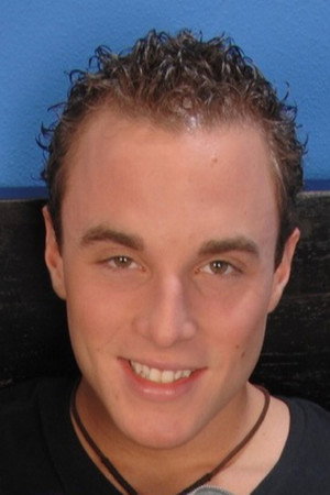 Rhett Brenner portrait