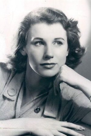 Margaret Phillips portrait