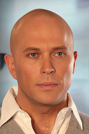 Sergey Druzhko portrait