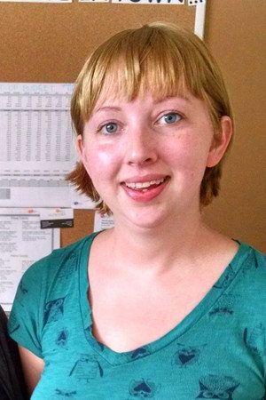 Monessa Bacon portrait