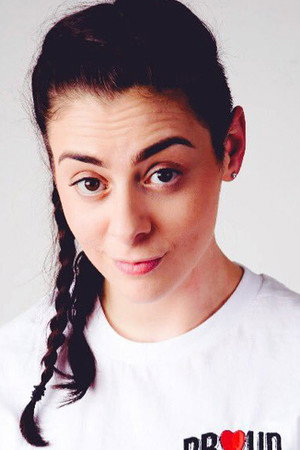 Yasmin Lander portrait