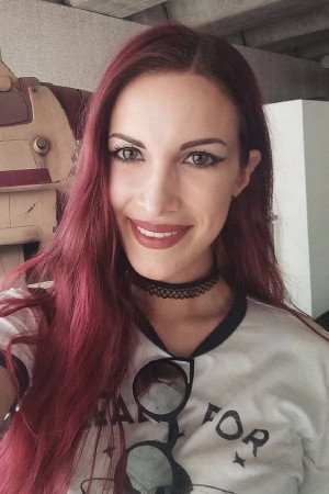 Chiara Lucia Preziosi portrait