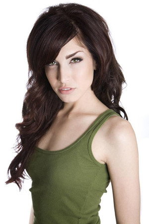 Stevie Ryan portrait