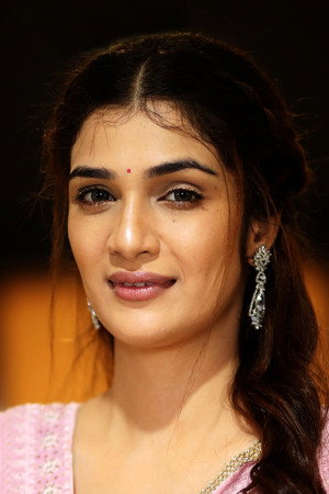 Hassini Sudhir portrait