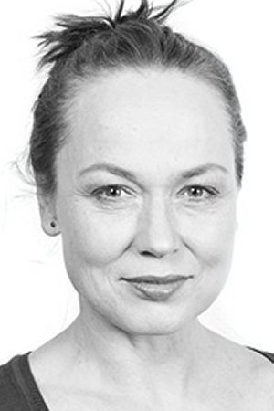 Marianne Nielsen portrait