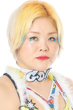 Nanae Takahashi portrait