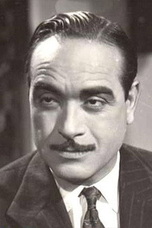 Mohamed El Deeb portrait
