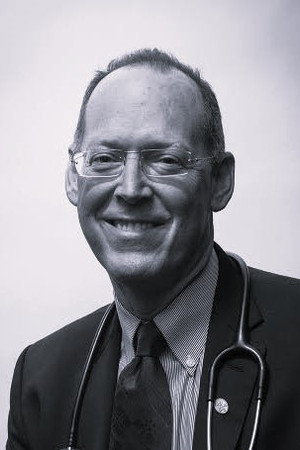 Paul Farmer portrait