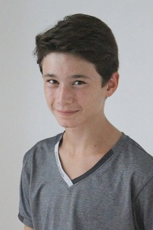 Nathan Georgelin portrait