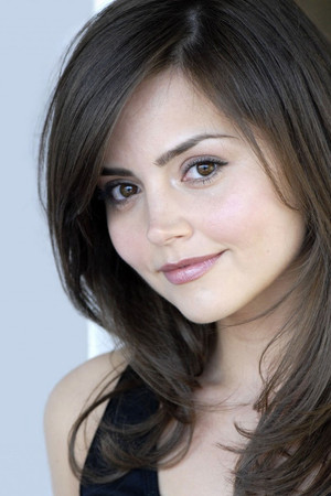 Jenna Coleman portrait