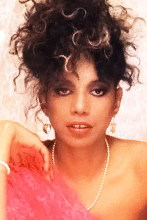 June Pointer portrait