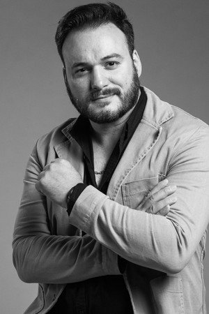 Fábio Cadôr portrait