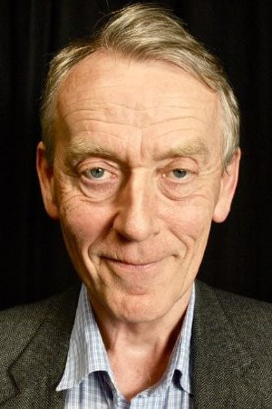 Bjarne Hjelde portrait