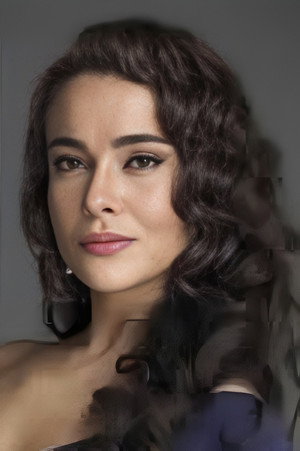 Elif Melda Yılmaz portrait