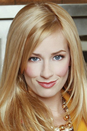 Beth Behrs portrait