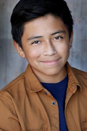 Jacob Perez portrait