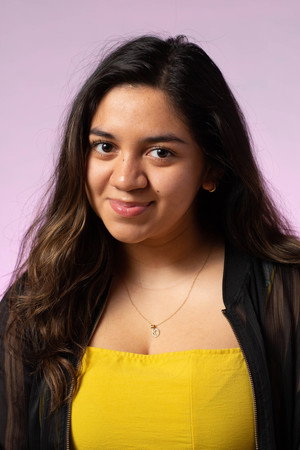 Gabriela Rivera Araujo portrait