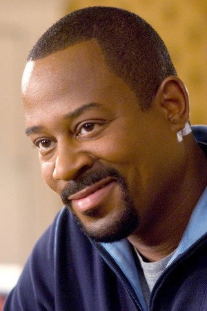 Martin Lawrence portrait