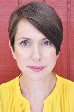 Karis Campbell portrait