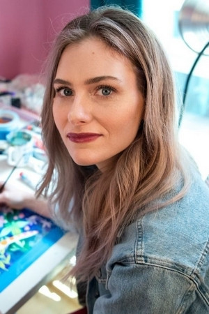 Lisa Hanawalt portrait