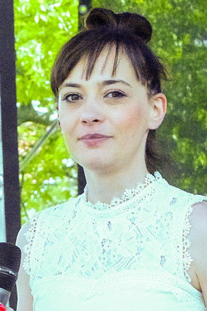 Réka Farkasházi portrait