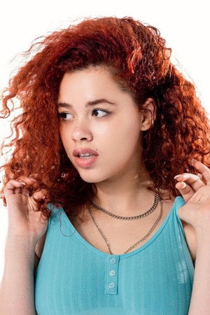Gabbi Nixx portrait