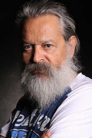 Payidar Tüfekçioğlu portrait