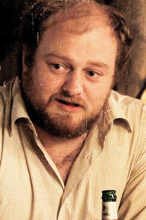 Albert Pretorius portrait
