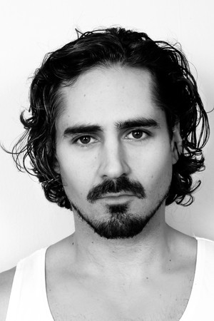 Jonatan Rodriguez portrait