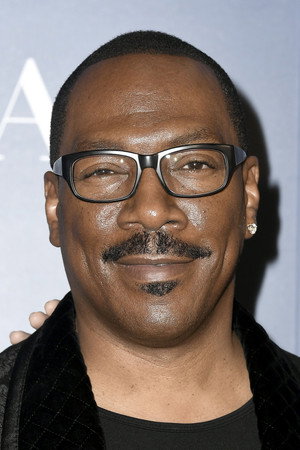 Eddie Murphy portrait