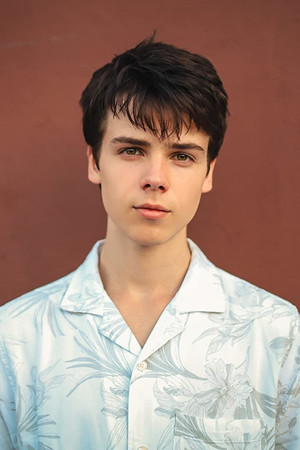 Sam Ashe Arnold portrait