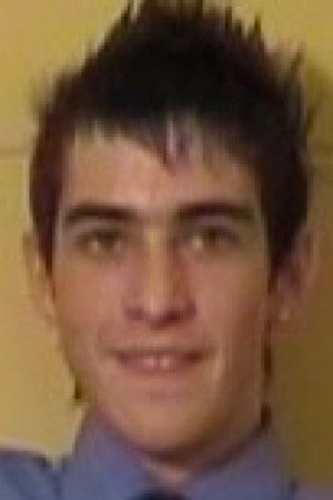 Taylor Lewis portrait