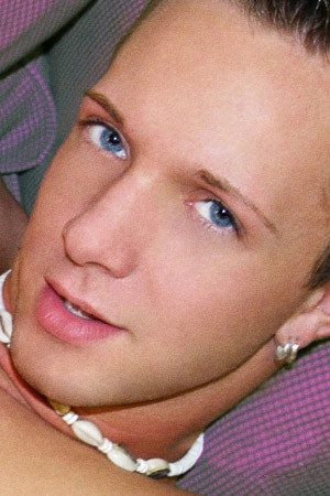 Jorden Michaels portrait
