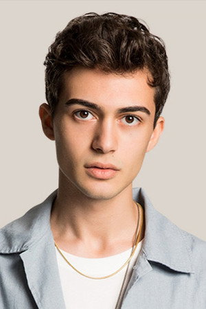 Fatih Berk Şahin portrait