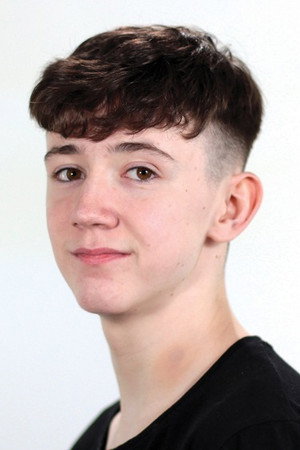 Alex Grendon portrait