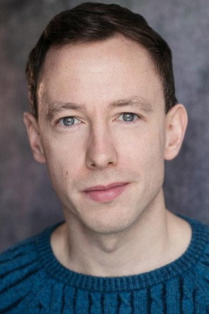 Nick Blakeley portrait