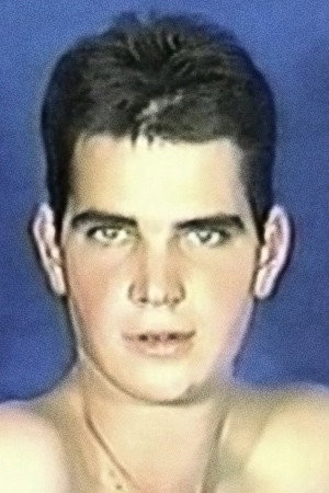 Eric Carter portrait