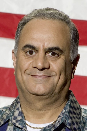 Marshall Manesh portrait