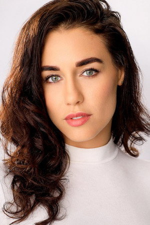 Jade Tailor portrait