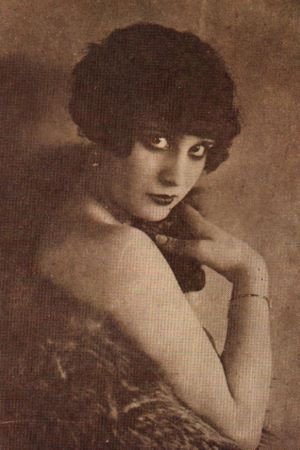 Celia Gámez portrait