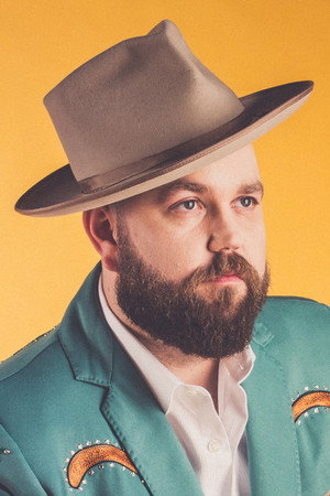 Josh Hedley portrait