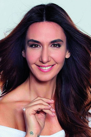Ayşe Tolga portrait