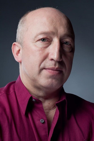Sergey Styopin portrait