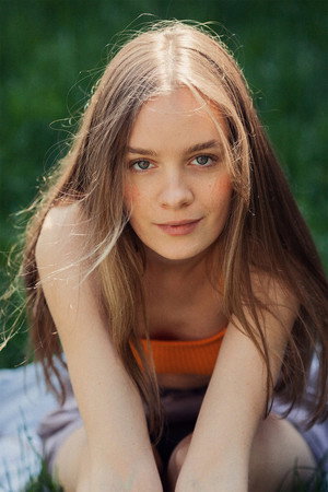 Anna Zavtur portrait