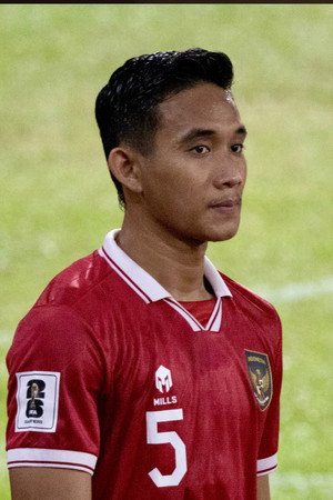 Rizky Ridho portrait