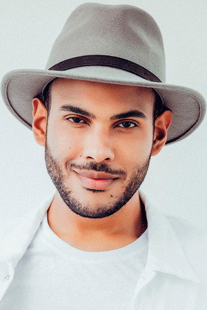 Hugo Gloss portrait